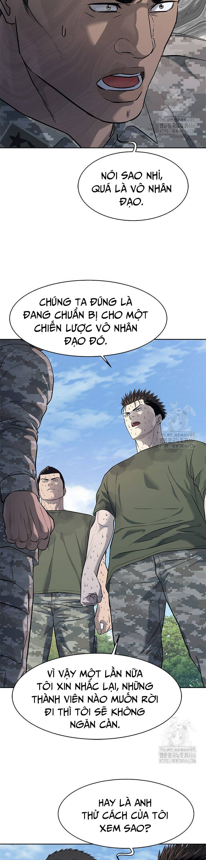 Đội trưởng lính đánh thuê - Chapter 253 - Page 39