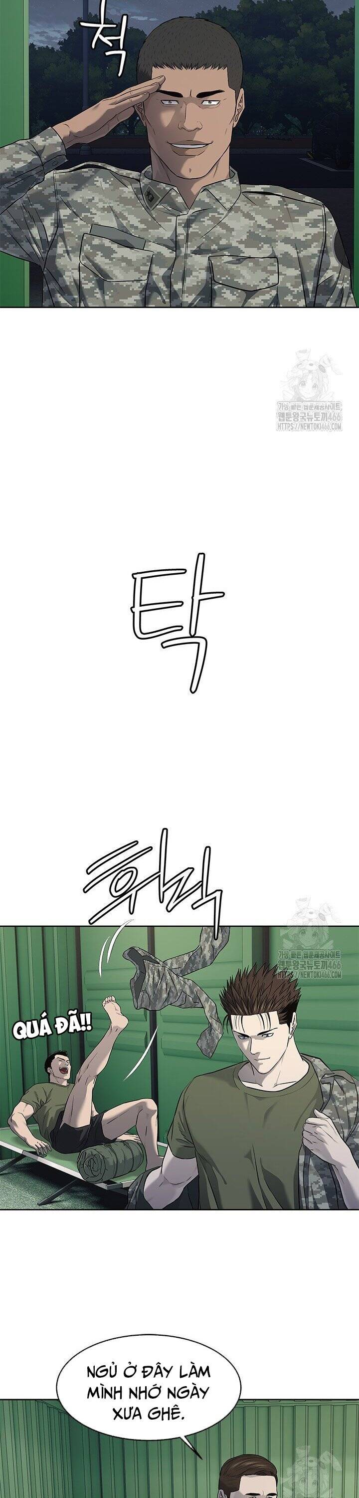 Đội trưởng lính đánh thuê - Chapter 253 - Page 4