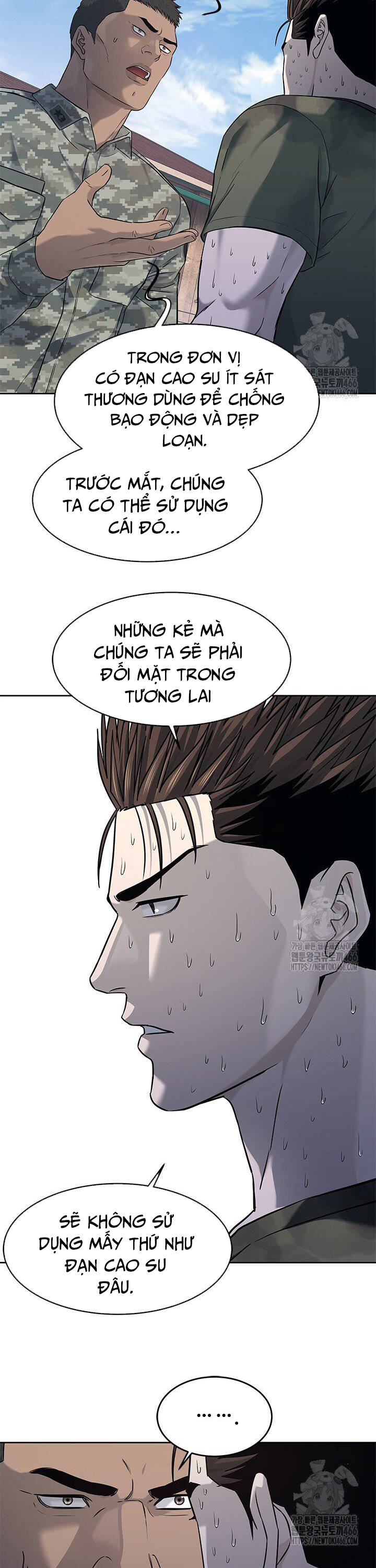 Đội trưởng lính đánh thuê - Chapter 253 - Page 40