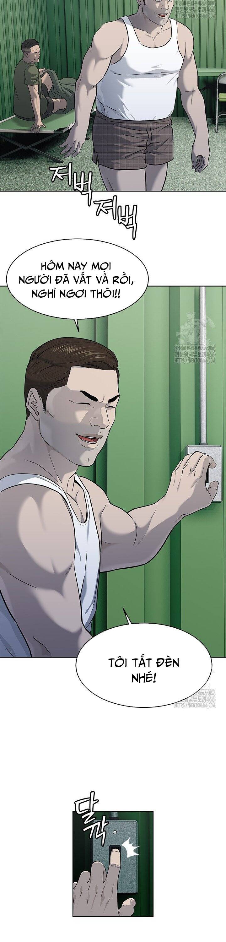 Đội trưởng lính đánh thuê - Chapter 253 - Page 5