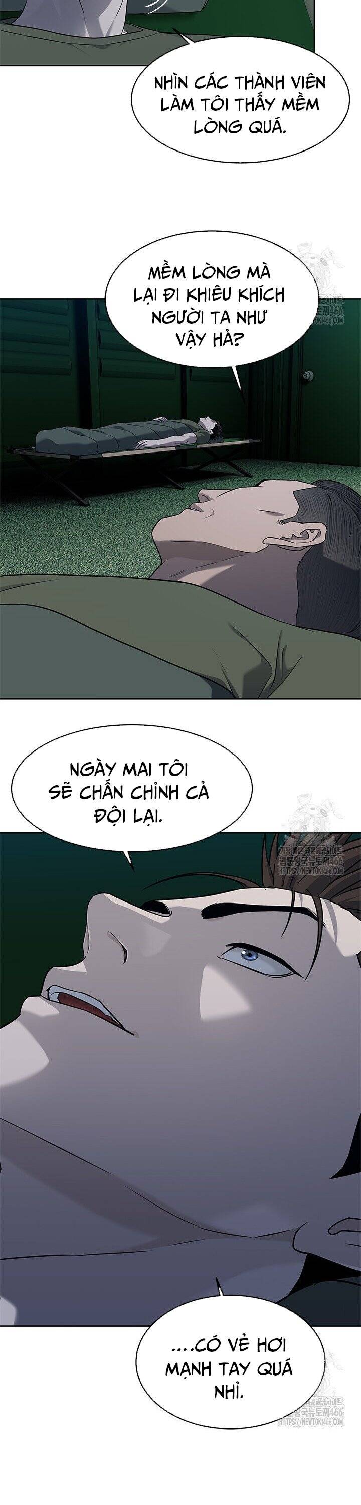 Đội trưởng lính đánh thuê - Chapter 253 - Page 7