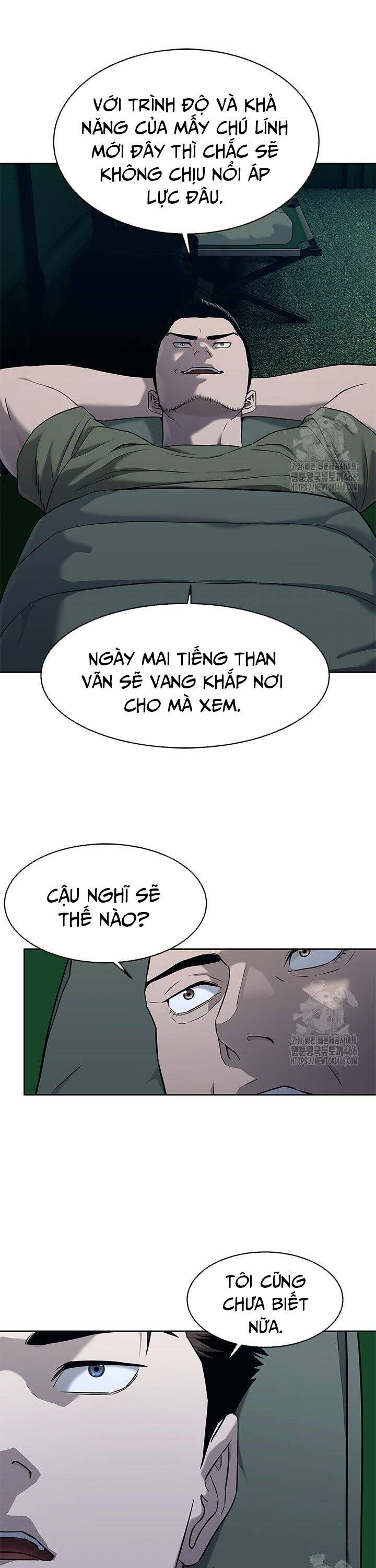 Đội trưởng lính đánh thuê - Chapter 253 - Page 8