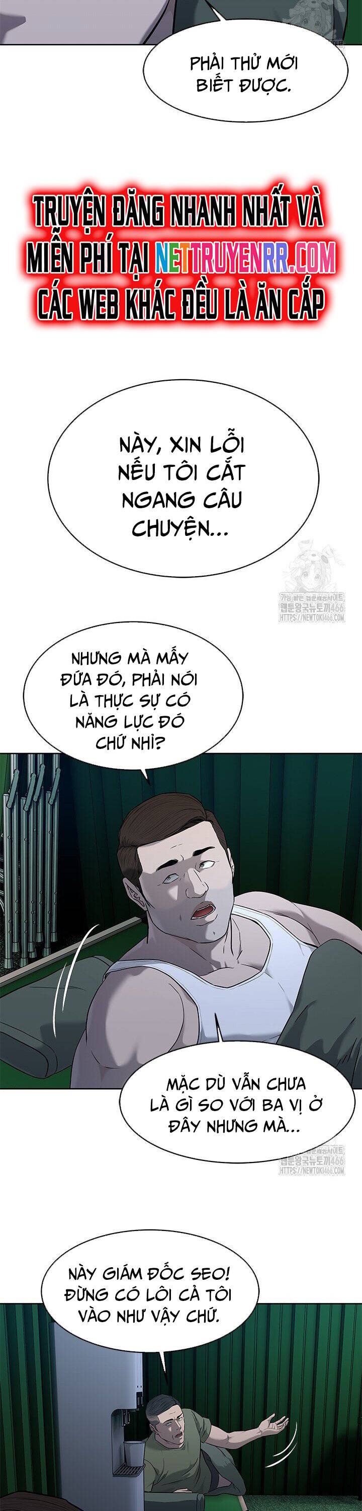 Đội trưởng lính đánh thuê - Chapter 253 - Page 9