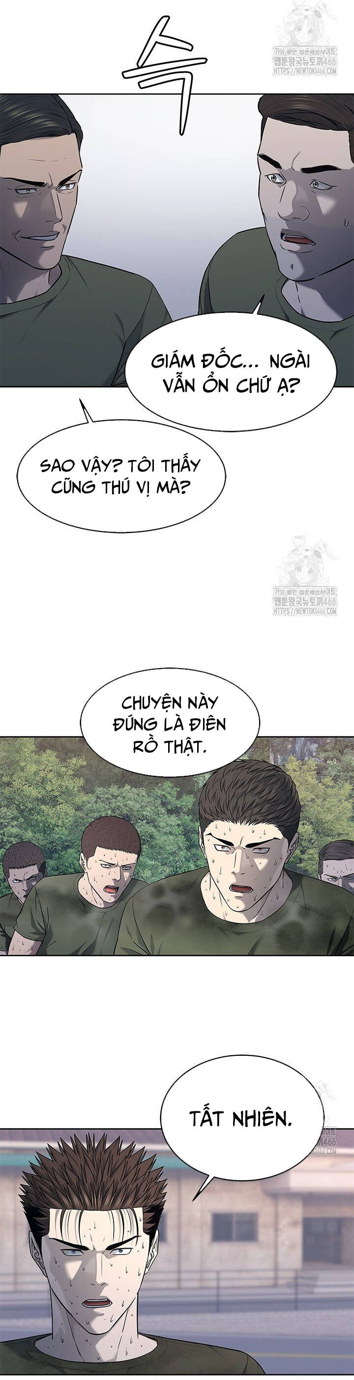 Đội trưởng lính đánh thuê - Chapter 254 - Page 10