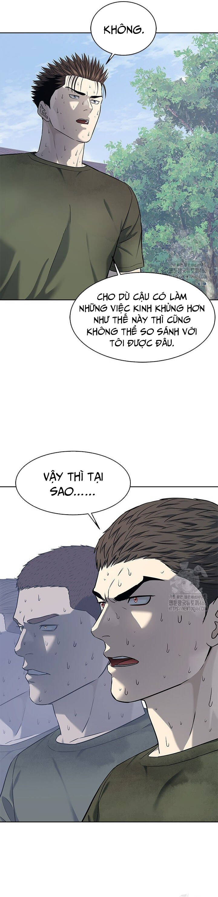 Đội trưởng lính đánh thuê - Chapter 254 - Page 15