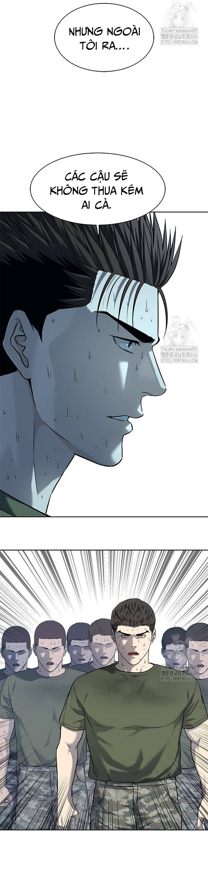 Đội trưởng lính đánh thuê - Chapter 254 - Page 16