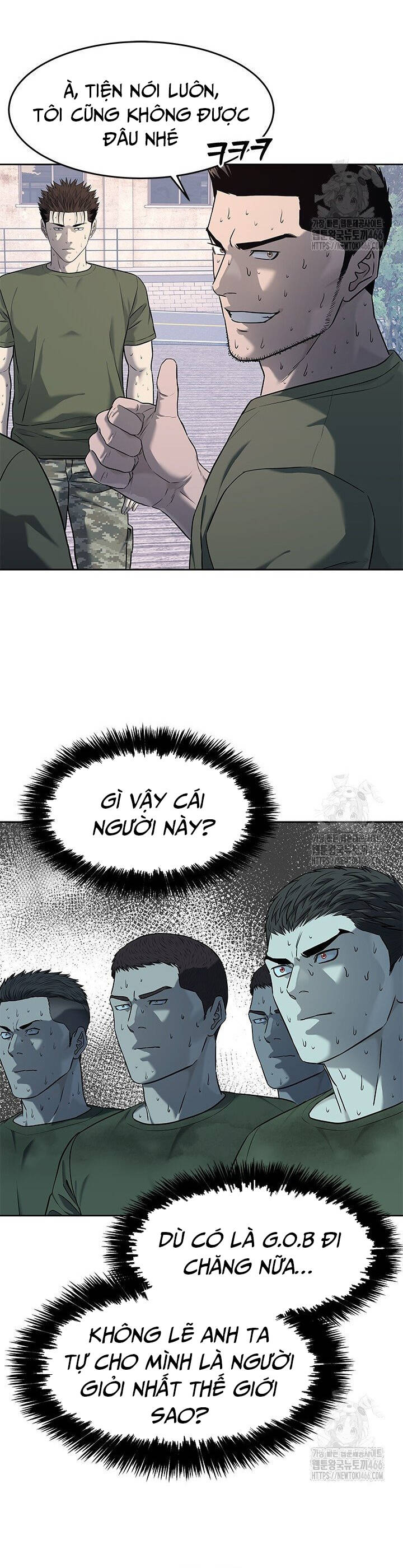 Đội trưởng lính đánh thuê - Chapter 254 - Page 17
