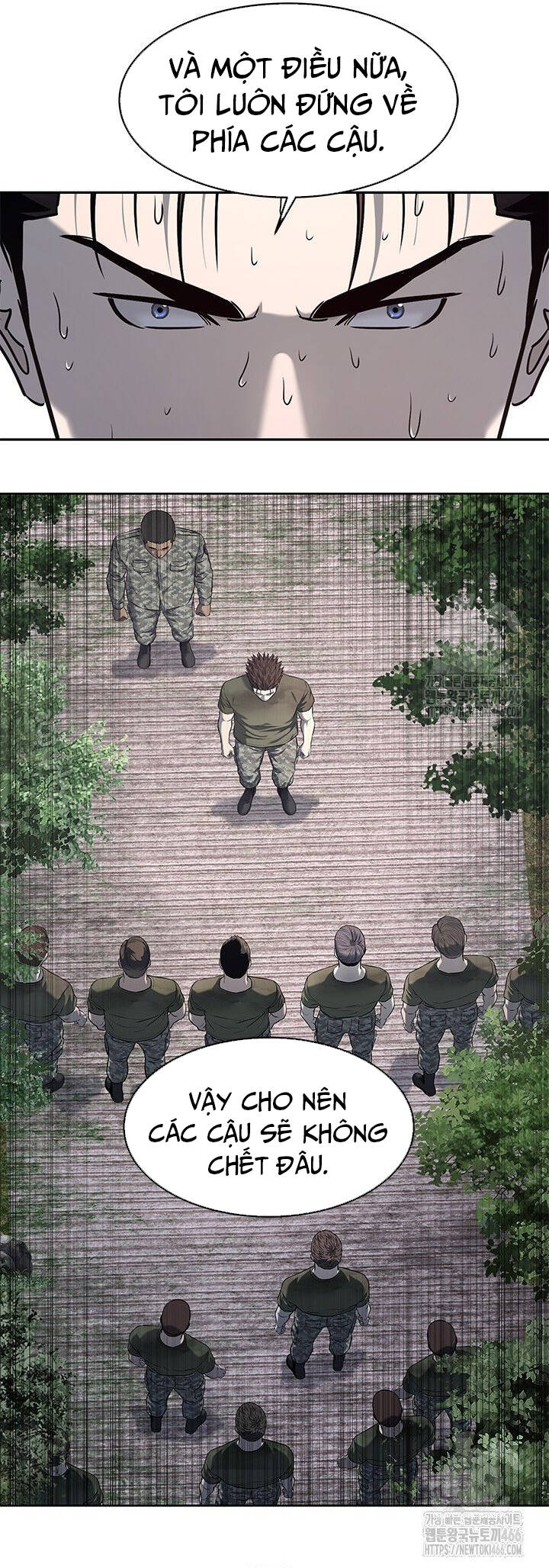 Đội trưởng lính đánh thuê - Chapter 254 - Page 18