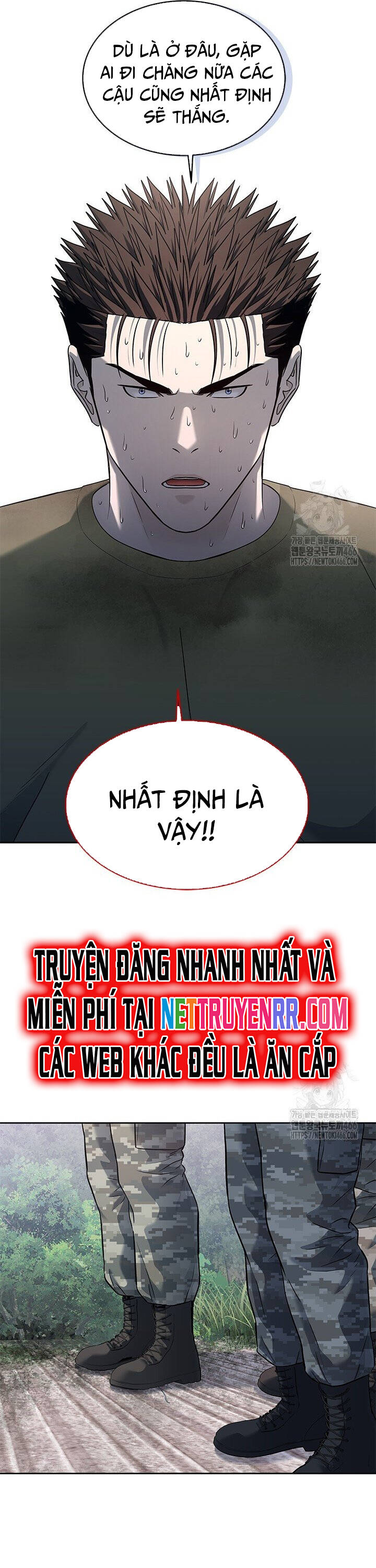Đội trưởng lính đánh thuê - Chapter 254 - Page 19