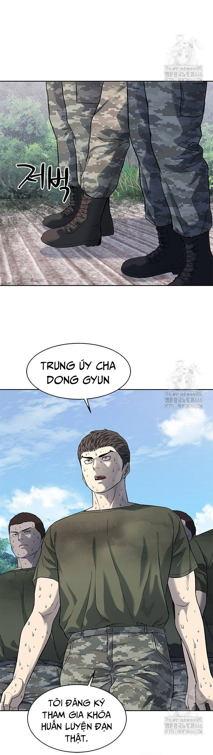 Đội trưởng lính đánh thuê - Chapter 254 - Page 20