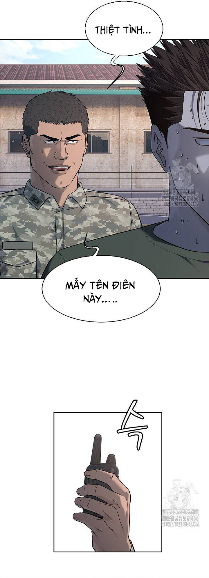 Đội trưởng lính đánh thuê - Chapter 254 - Page 23