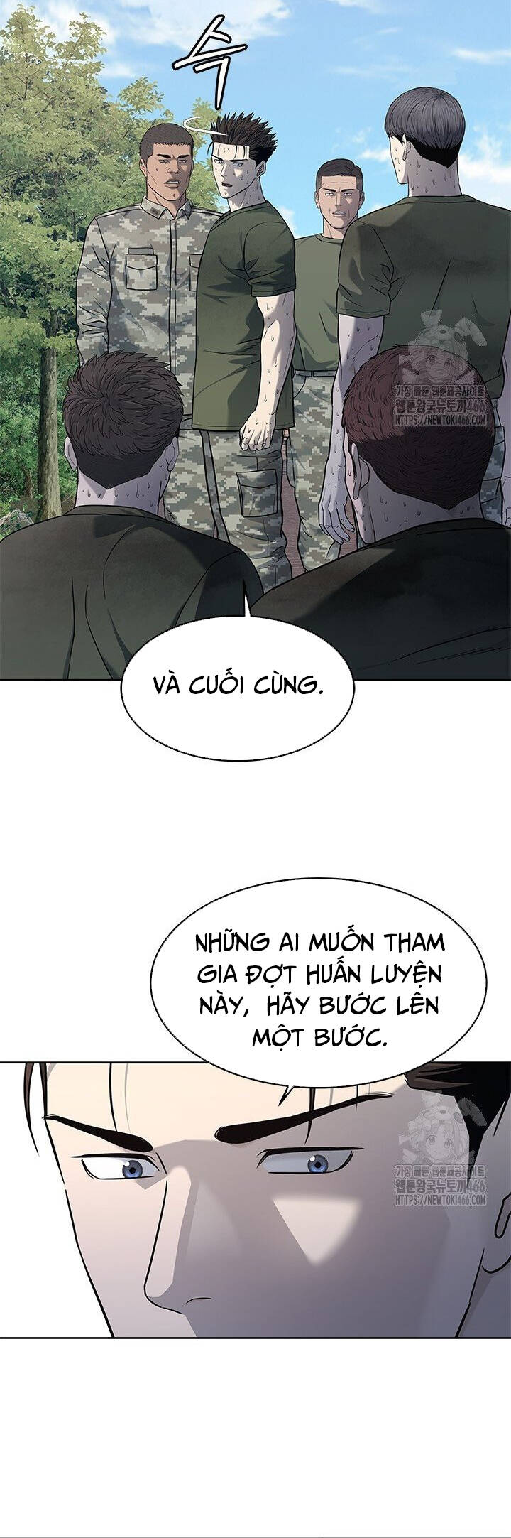 Đội trưởng lính đánh thuê - Chapter 254 - Page 3