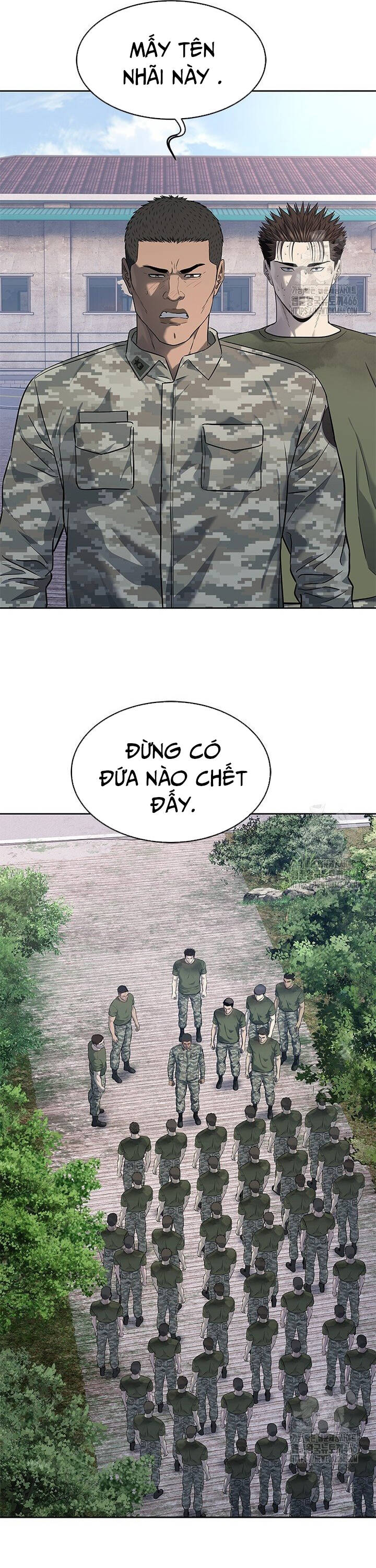 Đội trưởng lính đánh thuê - Chapter 254 - Page 30