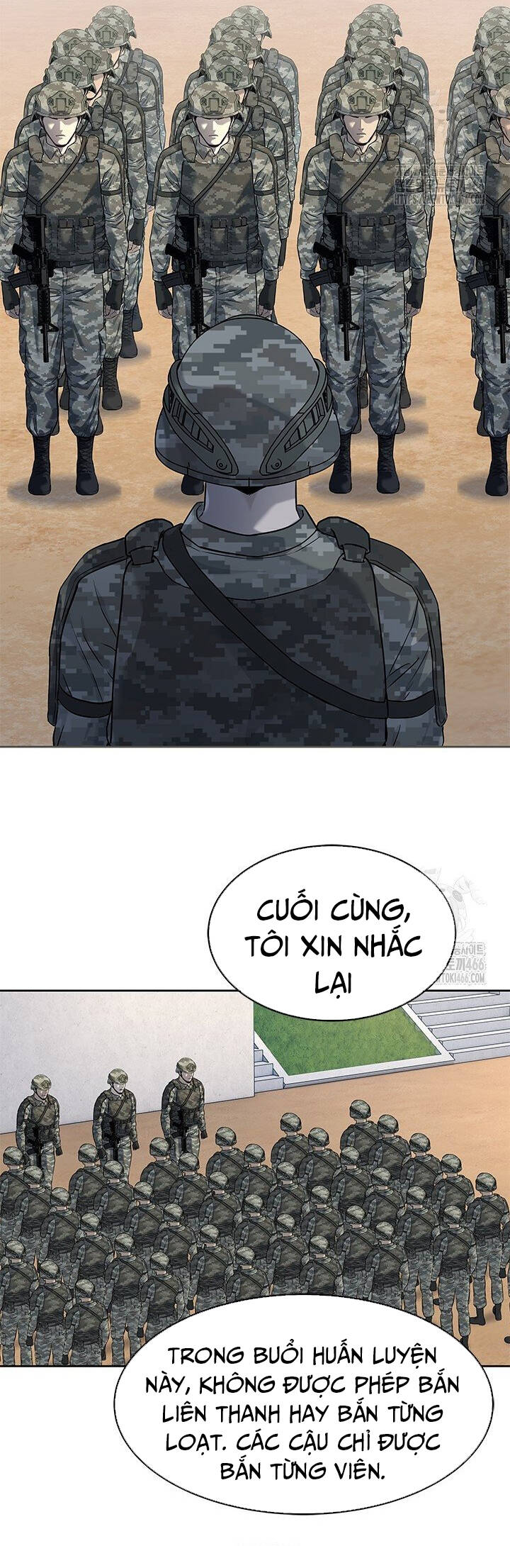 Đội trưởng lính đánh thuê - Chapter 254 - Page 33