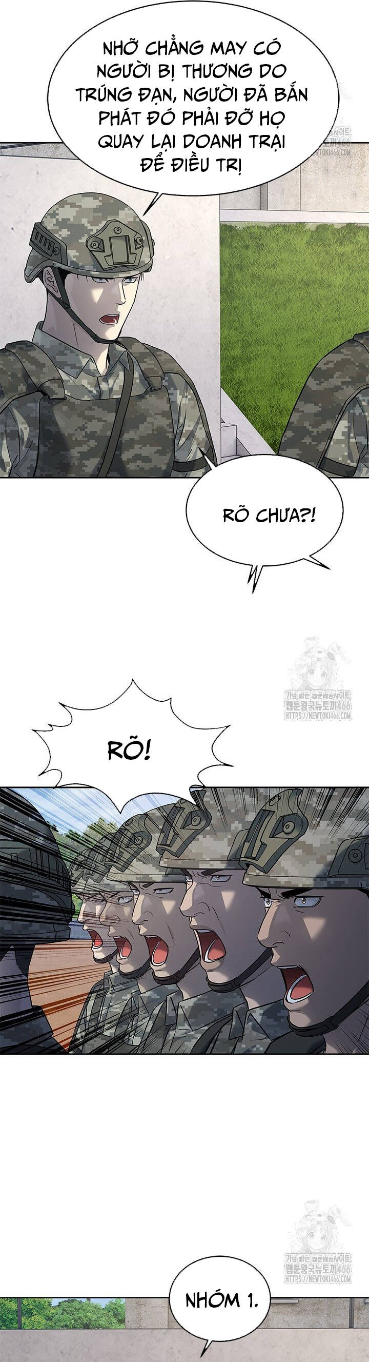 Đội trưởng lính đánh thuê - Chapter 254 - Page 34