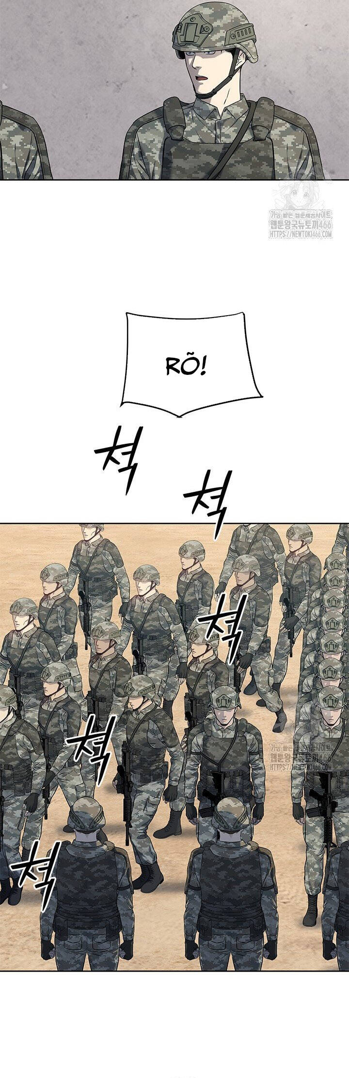 Đội trưởng lính đánh thuê - Chapter 254 - Page 36