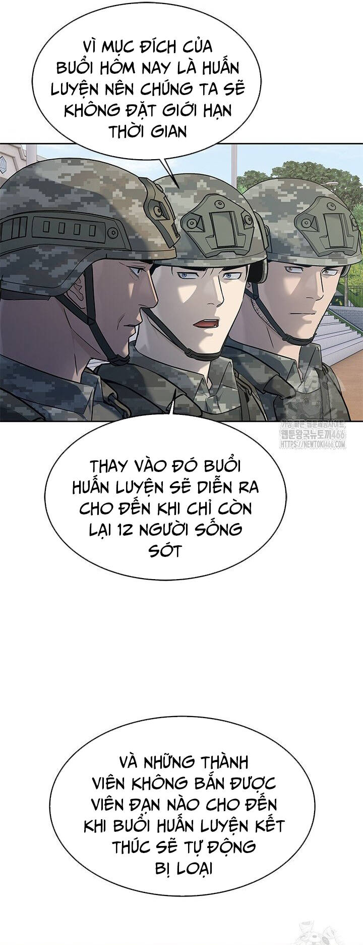 Đội trưởng lính đánh thuê - Chapter 254 - Page 40