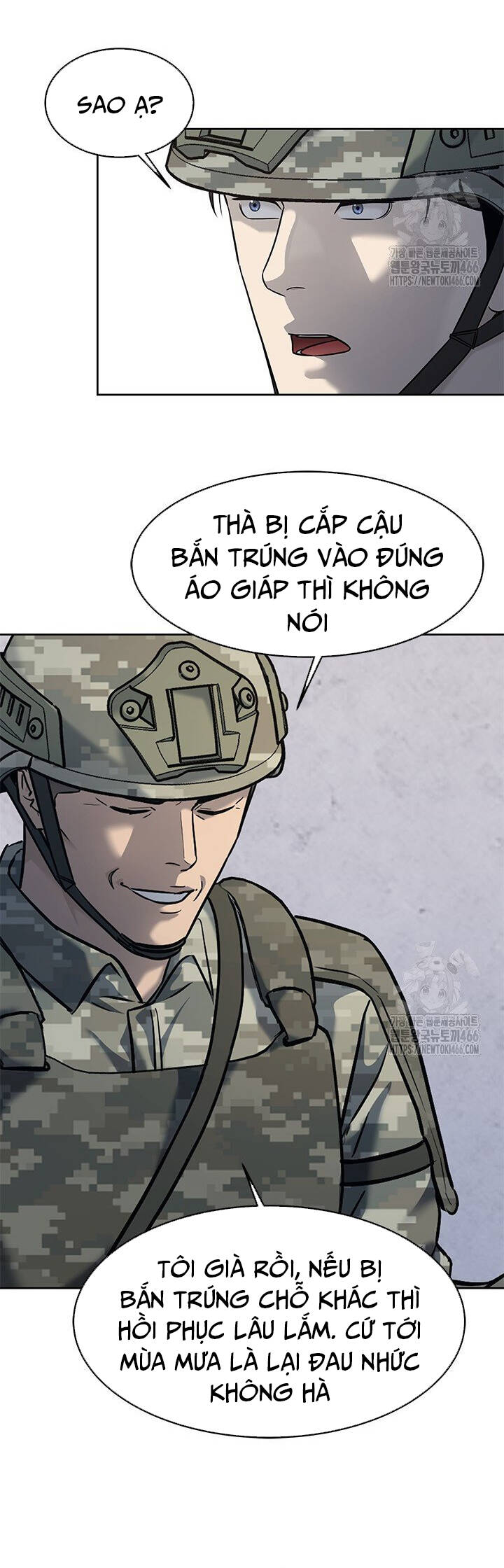 Đội trưởng lính đánh thuê - Chapter 254 - Page 42