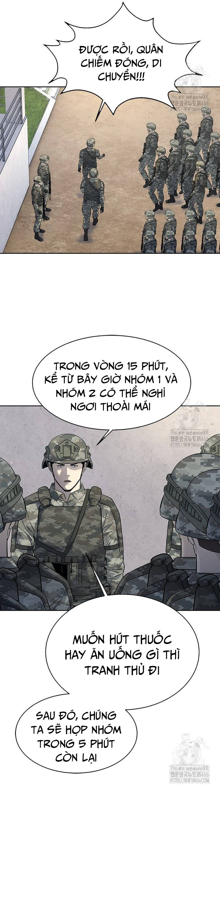 Đội trưởng lính đánh thuê - Chapter 254 - Page 43