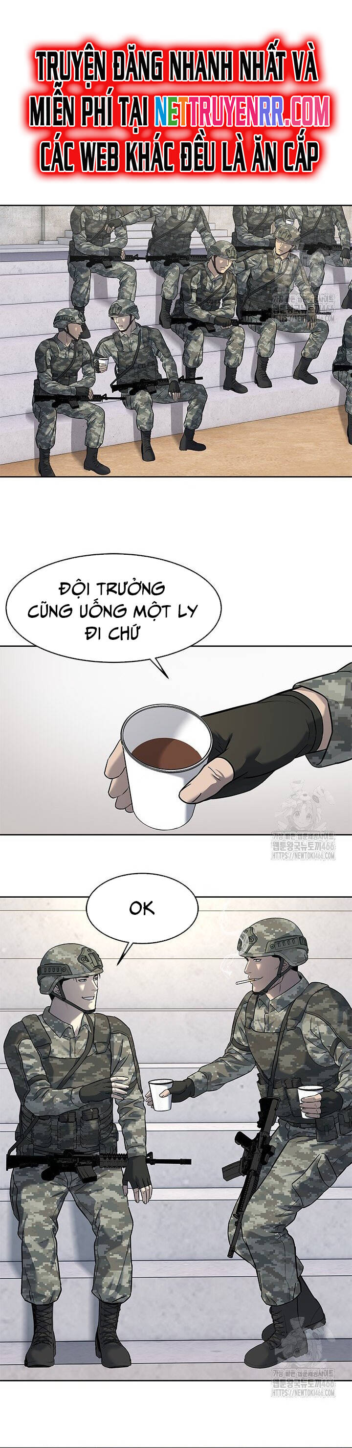 Đội trưởng lính đánh thuê - Chapter 254 - Page 44