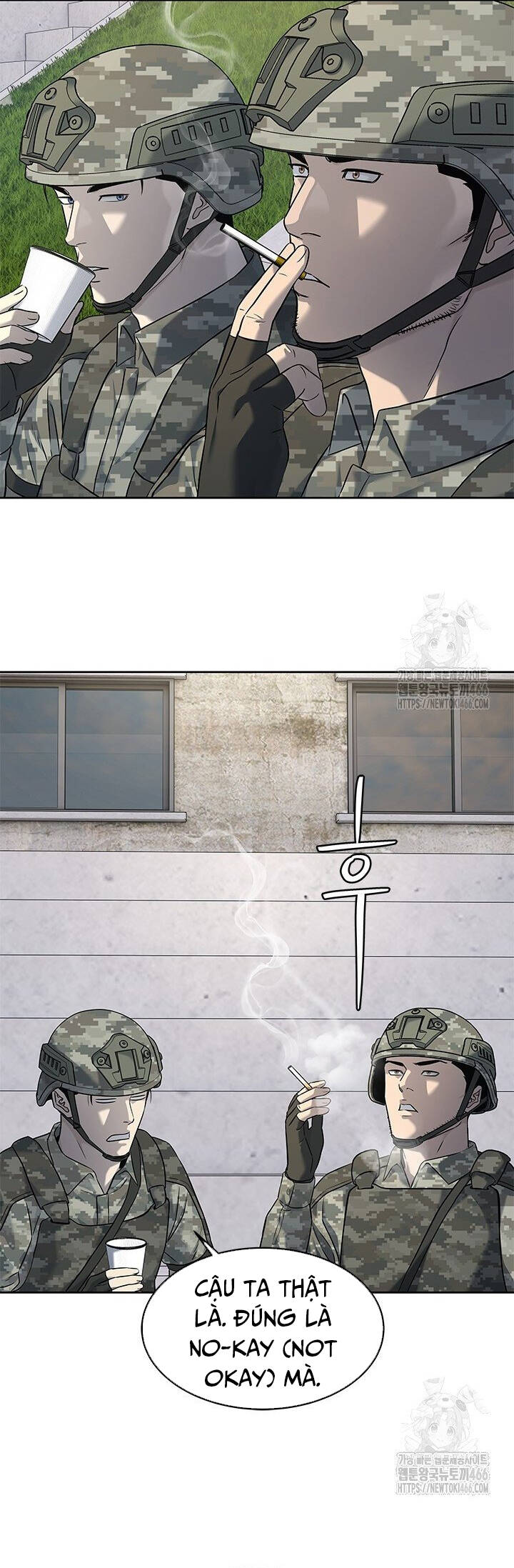 Đội trưởng lính đánh thuê - Chapter 254 - Page 45