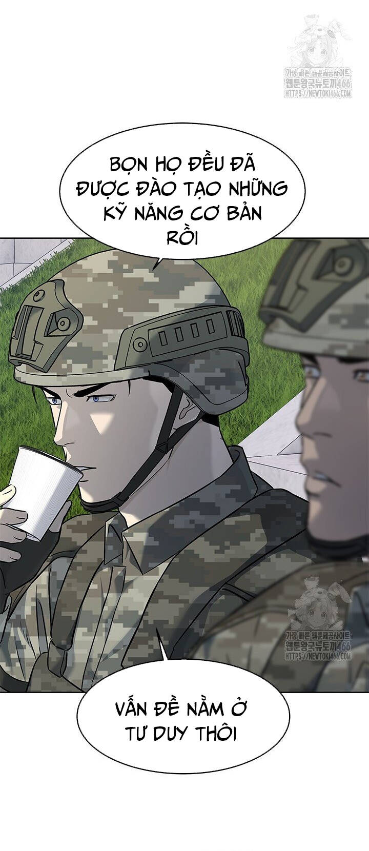 Đội trưởng lính đánh thuê - Chapter 254 - Page 47