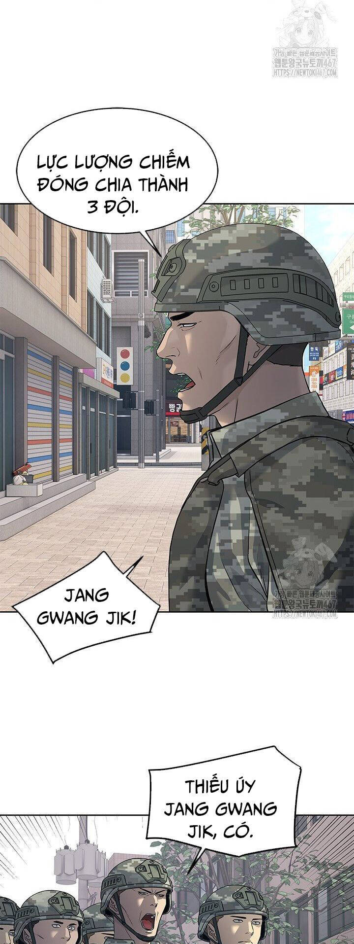 Đội trưởng lính đánh thuê - Chapter 255 - Page 10