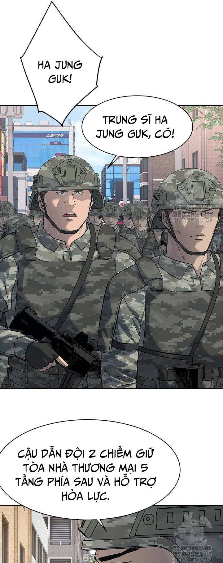 Đội trưởng lính đánh thuê - Chapter 255 - Page 11