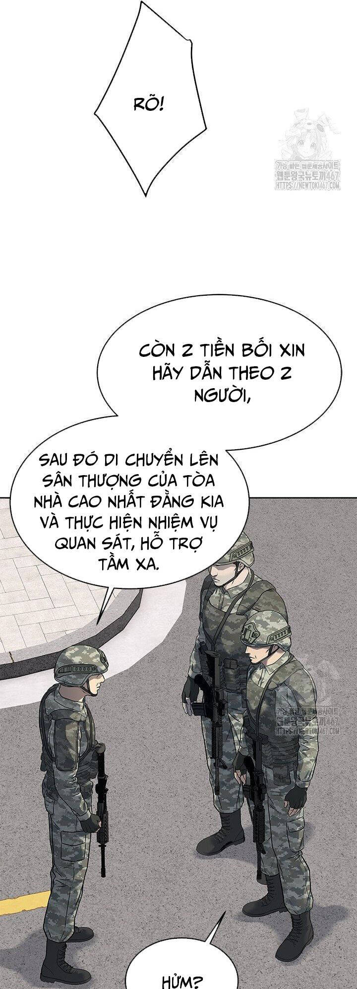 Đội trưởng lính đánh thuê - Chapter 255 - Page 12