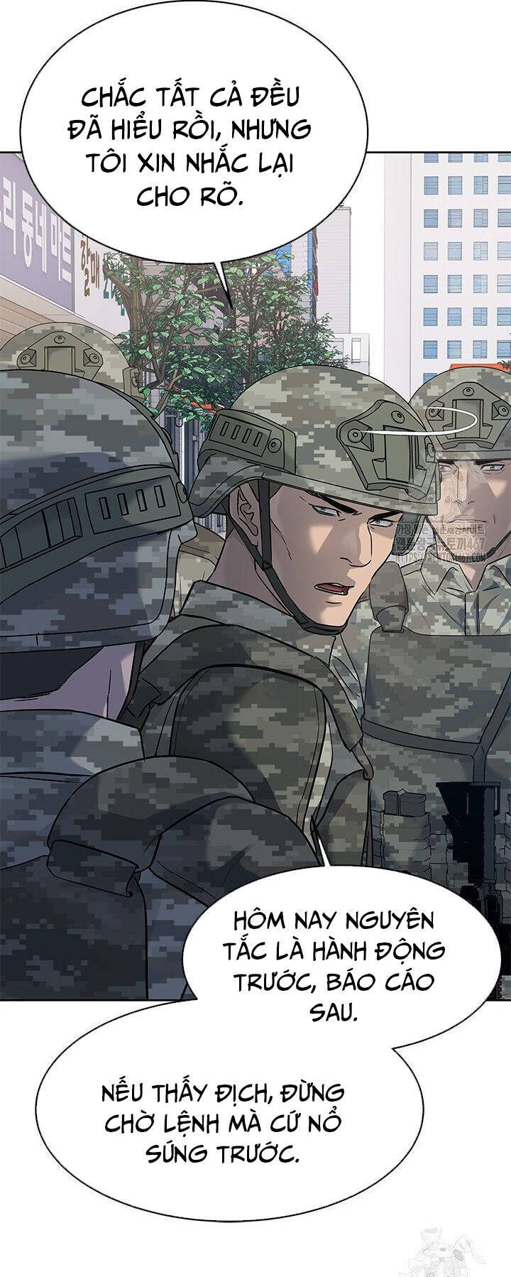 Đội trưởng lính đánh thuê - Chapter 255 - Page 13