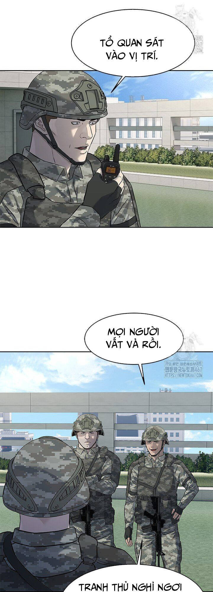 Đội trưởng lính đánh thuê - Chapter 255 - Page 16