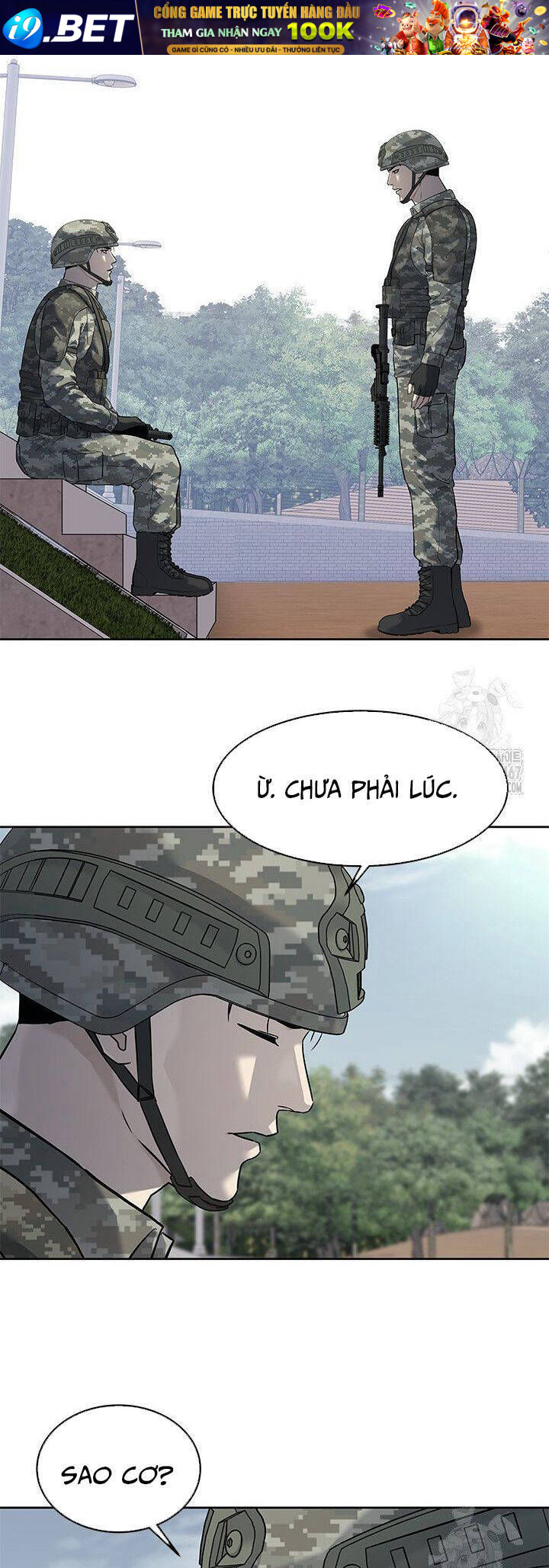 Đội trưởng lính đánh thuê - Chapter 255 - Page 22