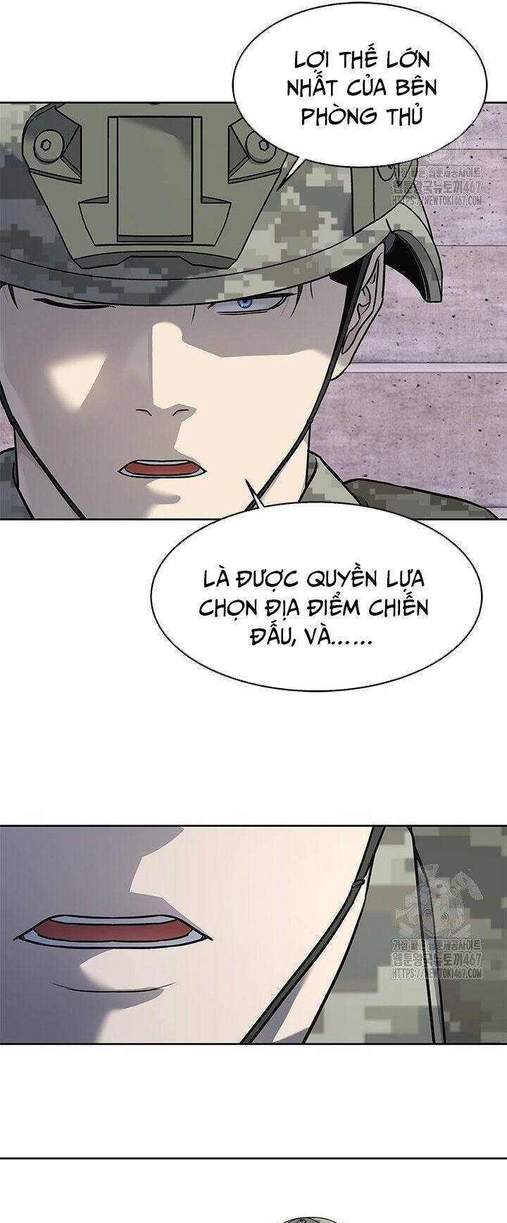 Đội trưởng lính đánh thuê - Chapter 255 - Page 23