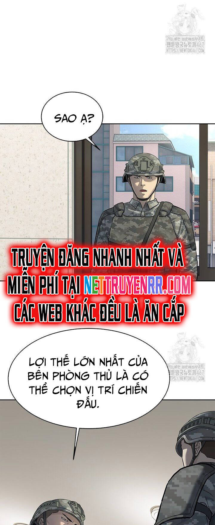 Đội trưởng lính đánh thuê - Chapter 255 - Page 27