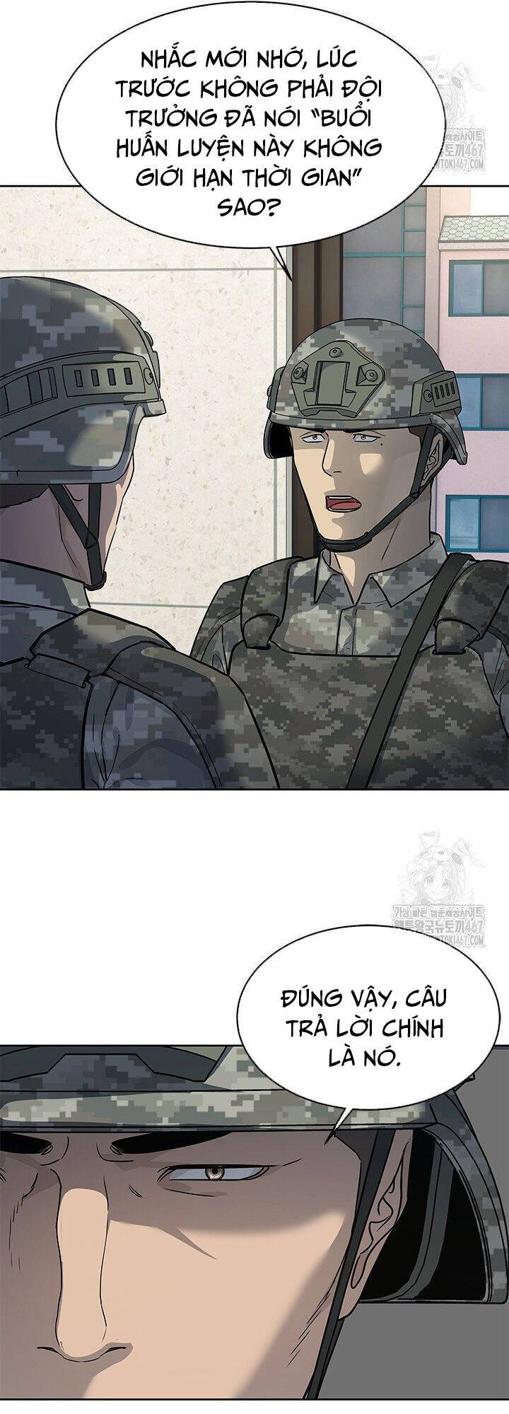 Đội trưởng lính đánh thuê - Chapter 255 - Page 29