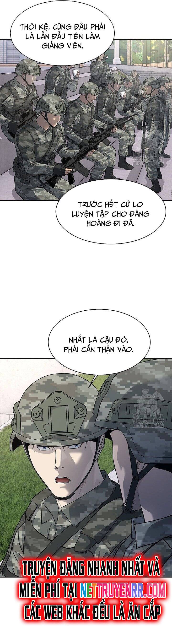 Đội trưởng lính đánh thuê - Chapter 255 - Page 3