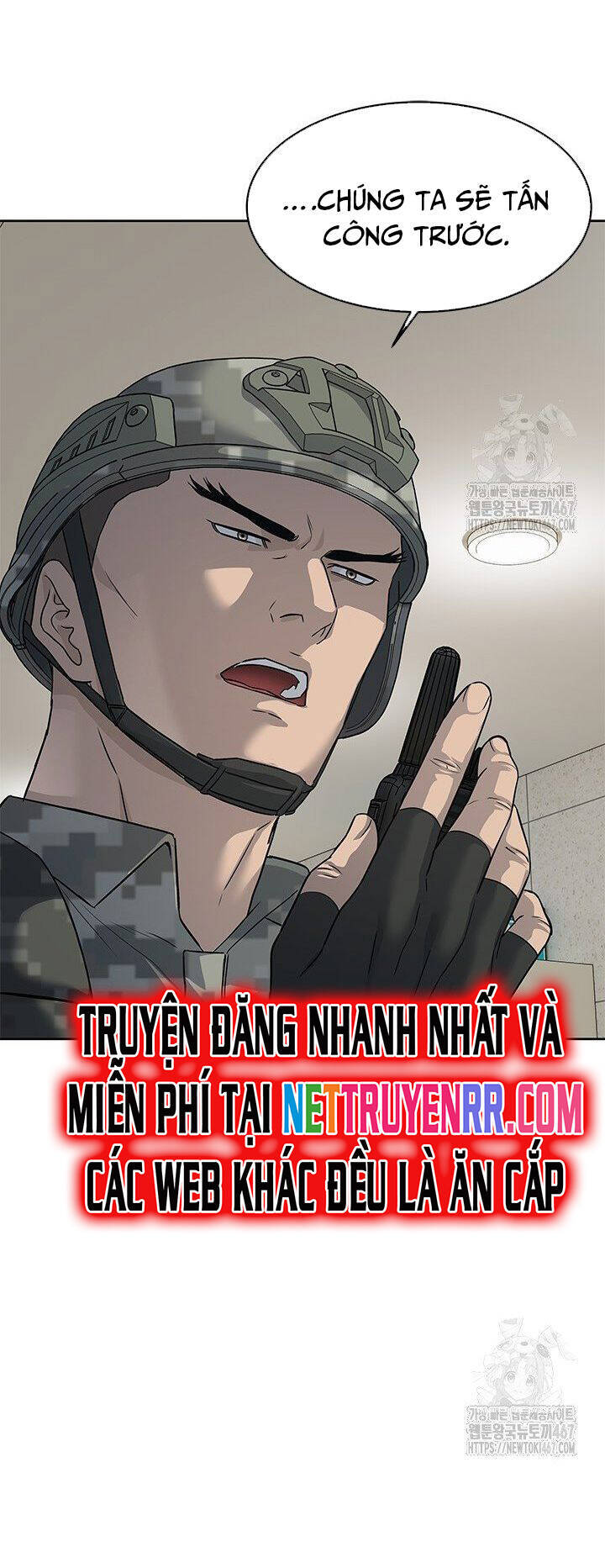 Đội trưởng lính đánh thuê - Chapter 255 - Page 30