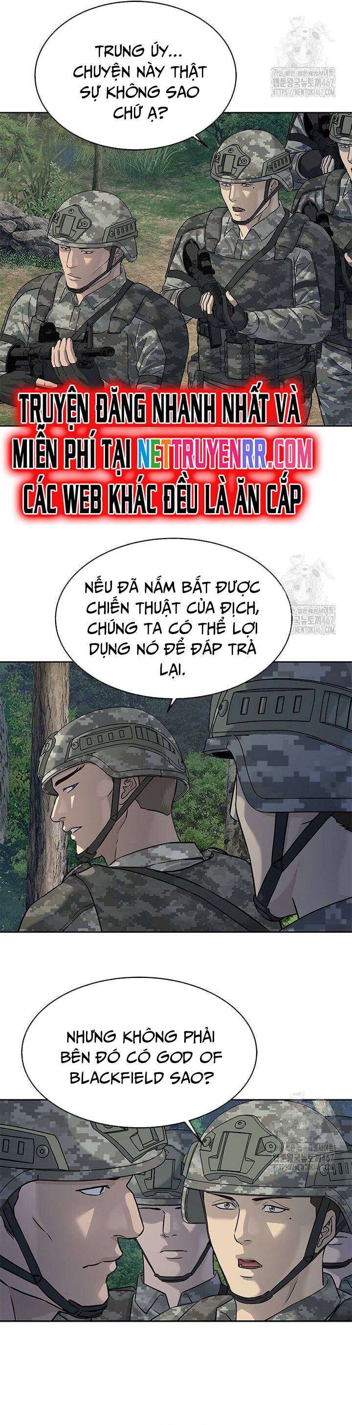 Đội trưởng lính đánh thuê - Chapter 255 - Page 31