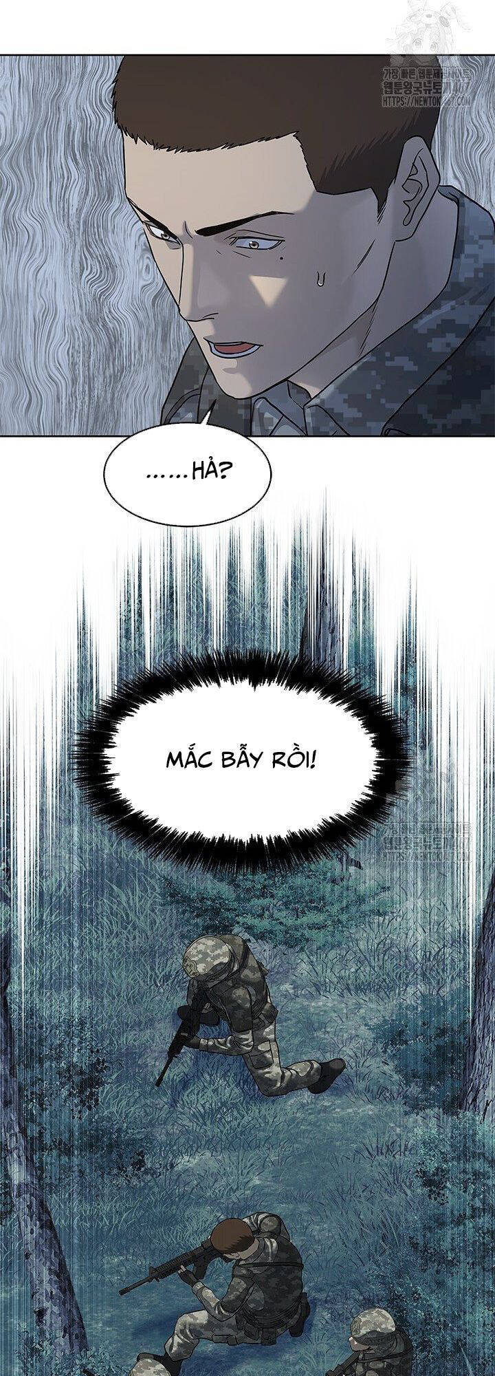 Đội trưởng lính đánh thuê - Chapter 255 - Page 34