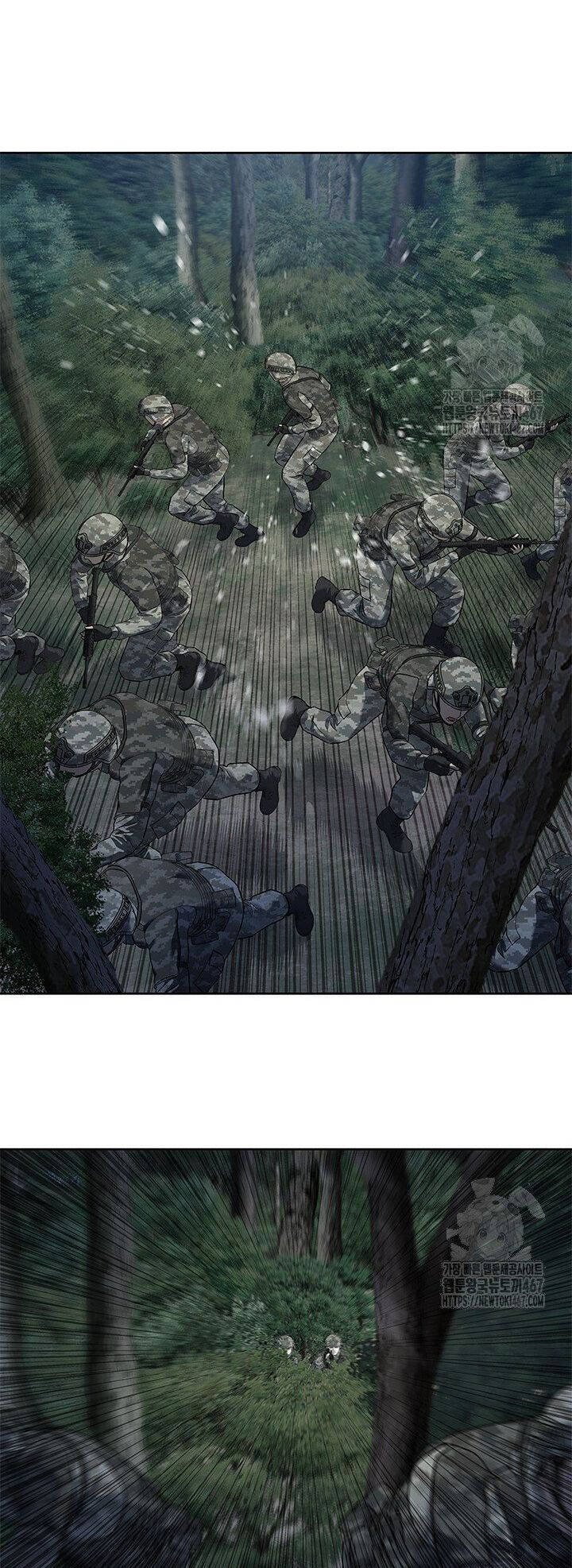 Đội trưởng lính đánh thuê - Chapter 255 - Page 35