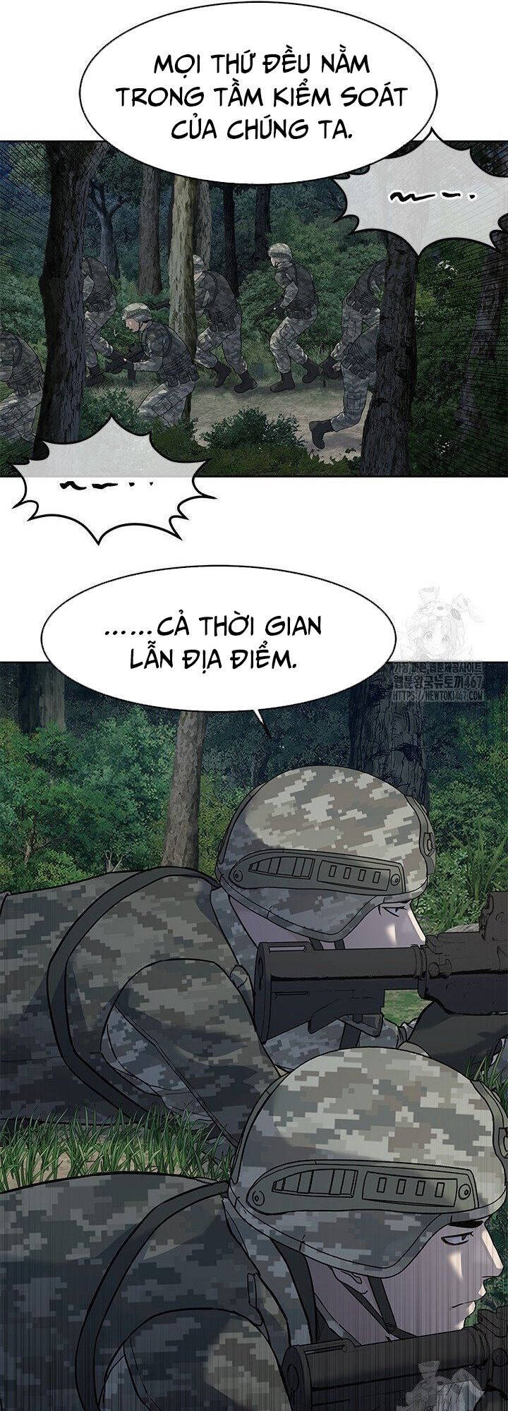 Đội trưởng lính đánh thuê - Chapter 255 - Page 36