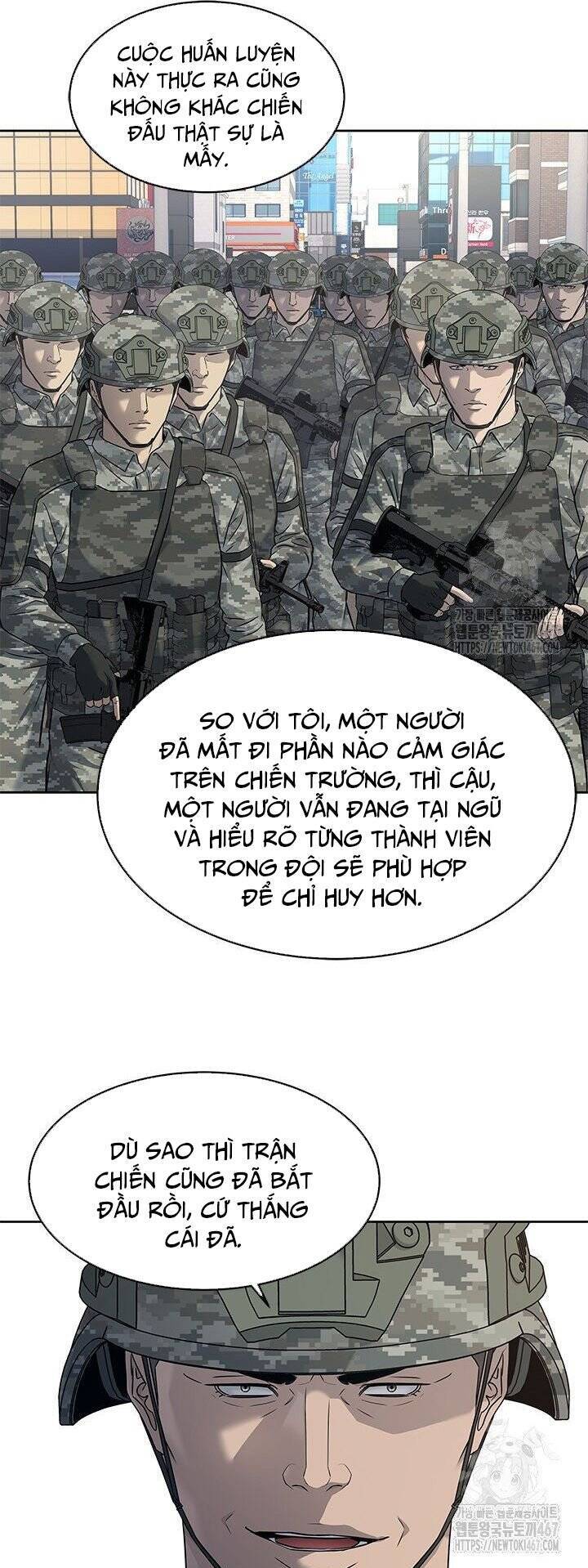 Đội trưởng lính đánh thuê - Chapter 255 - Page 7