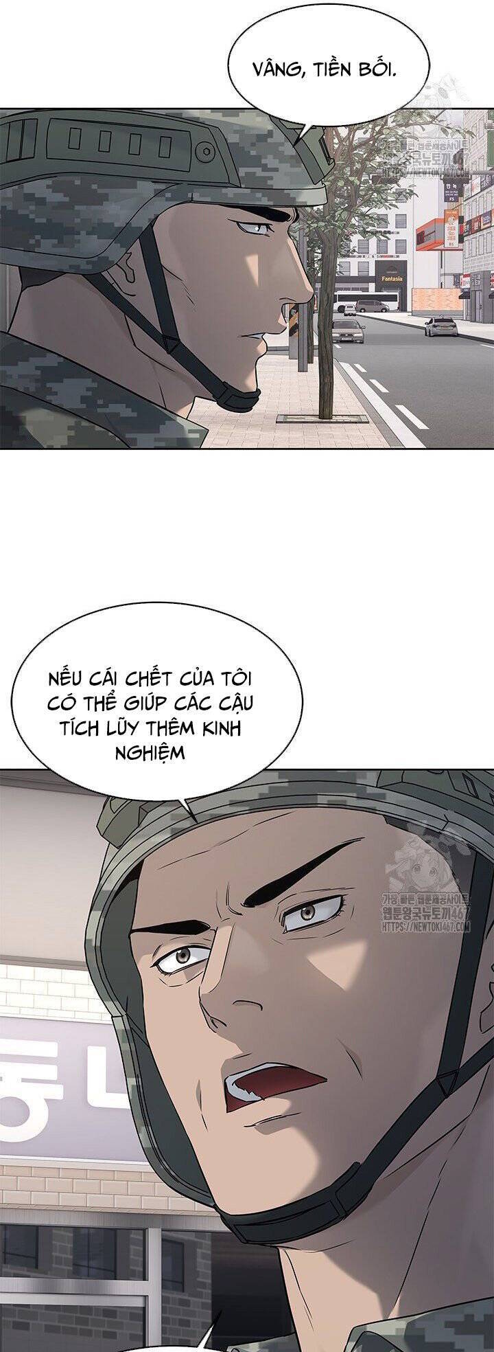 Đội trưởng lính đánh thuê - Chapter 255 - Page 8