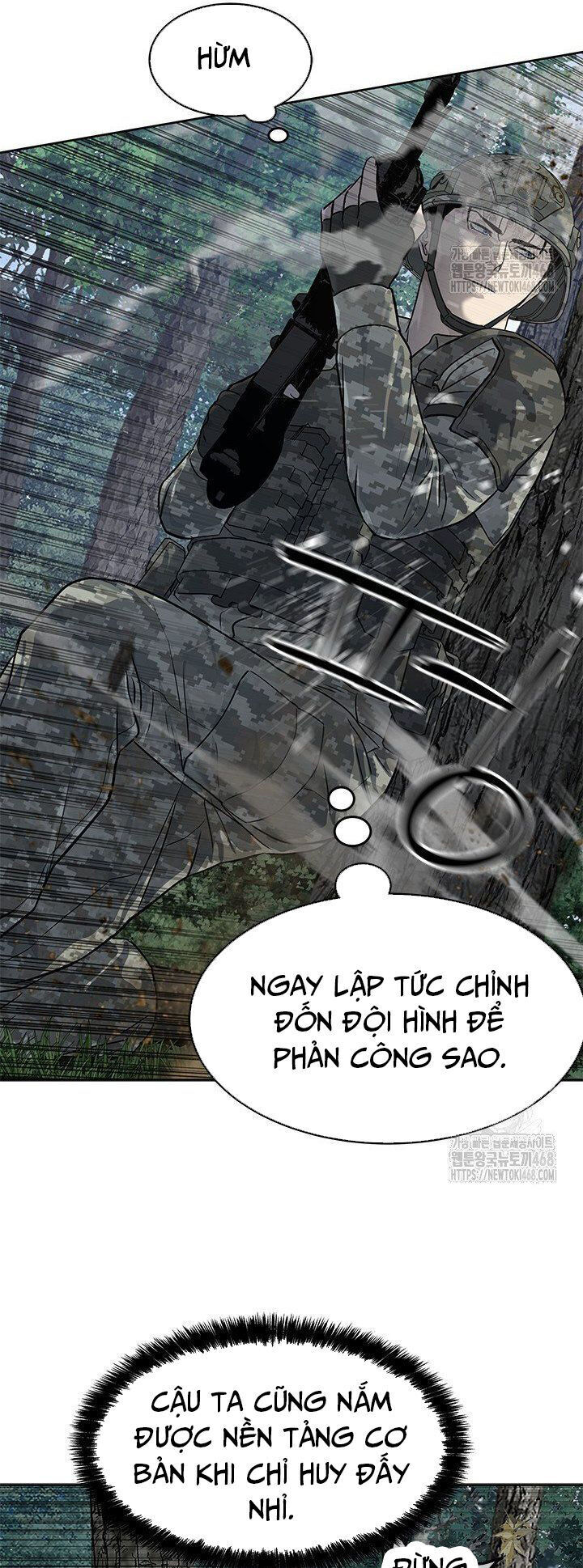 Đội trưởng lính đánh thuê - Chapter 256 - Page 11