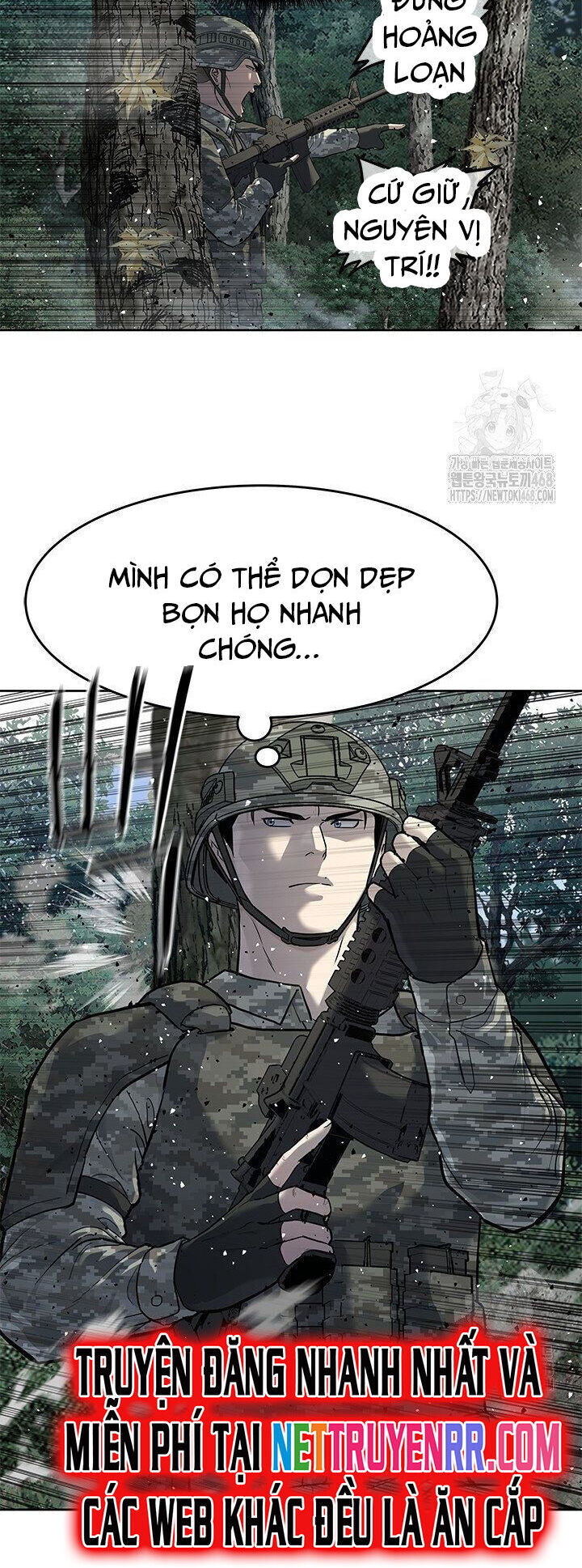 Đội trưởng lính đánh thuê - Chapter 256 - Page 12