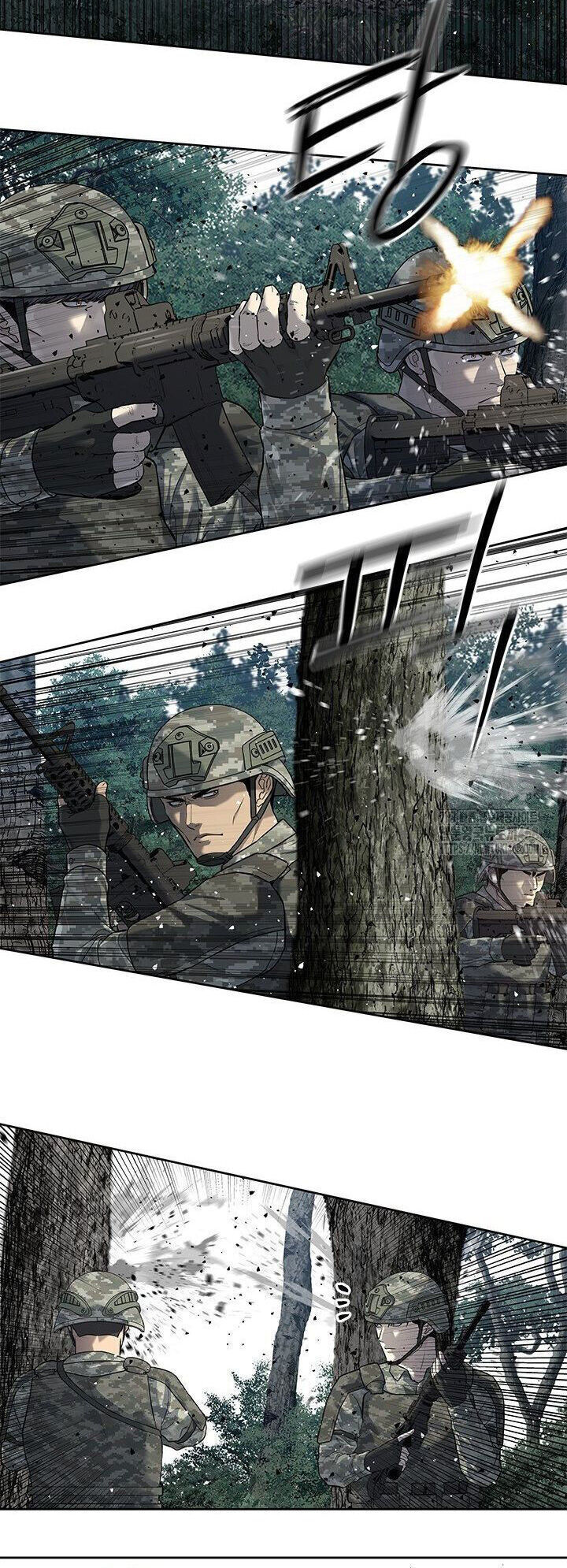 Đội trưởng lính đánh thuê - Chapter 256 - Page 14