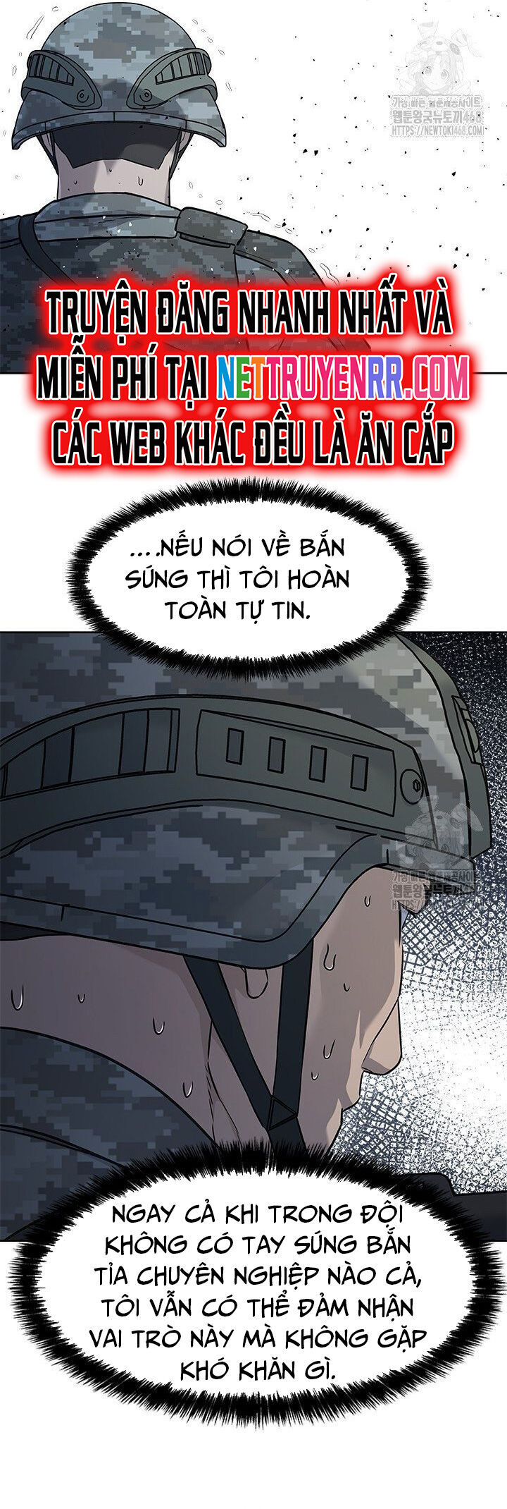 Đội trưởng lính đánh thuê - Chapter 256 - Page 15