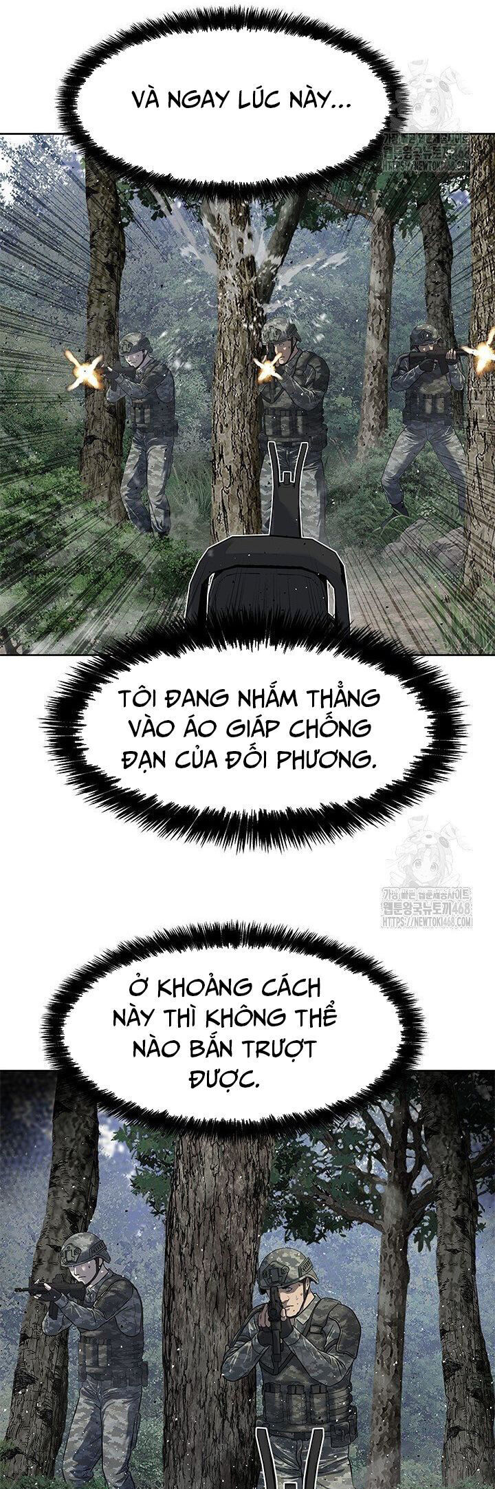 Đội trưởng lính đánh thuê - Chapter 256 - Page 16