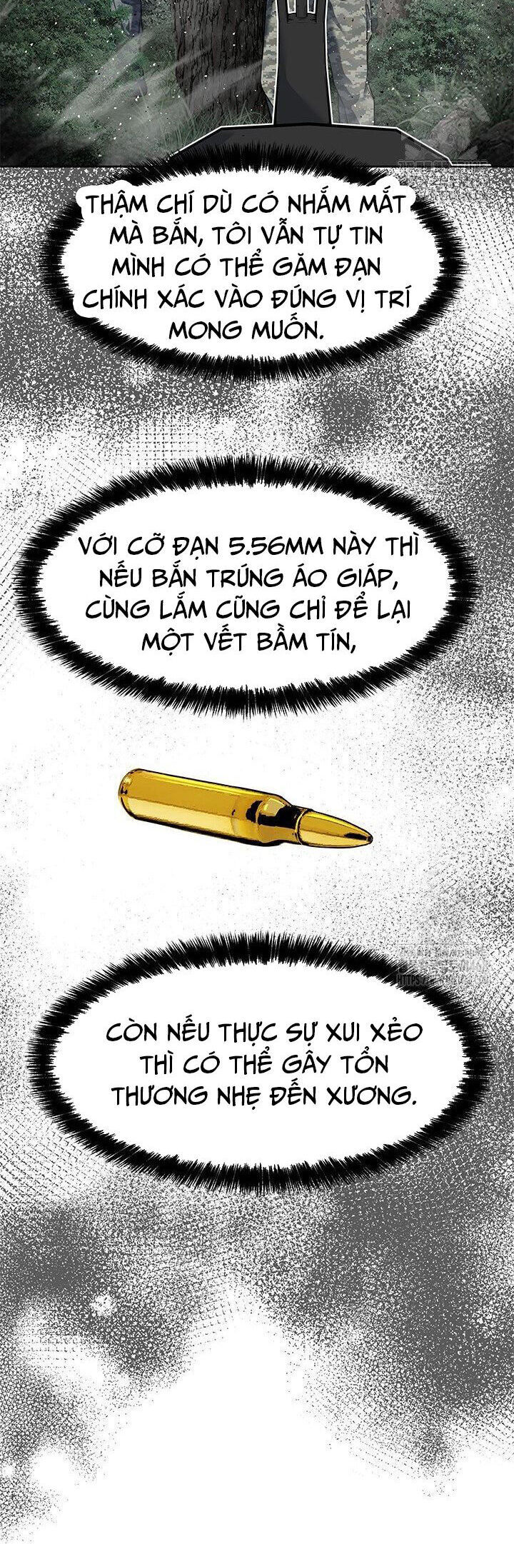 Đội trưởng lính đánh thuê - Chapter 256 - Page 17