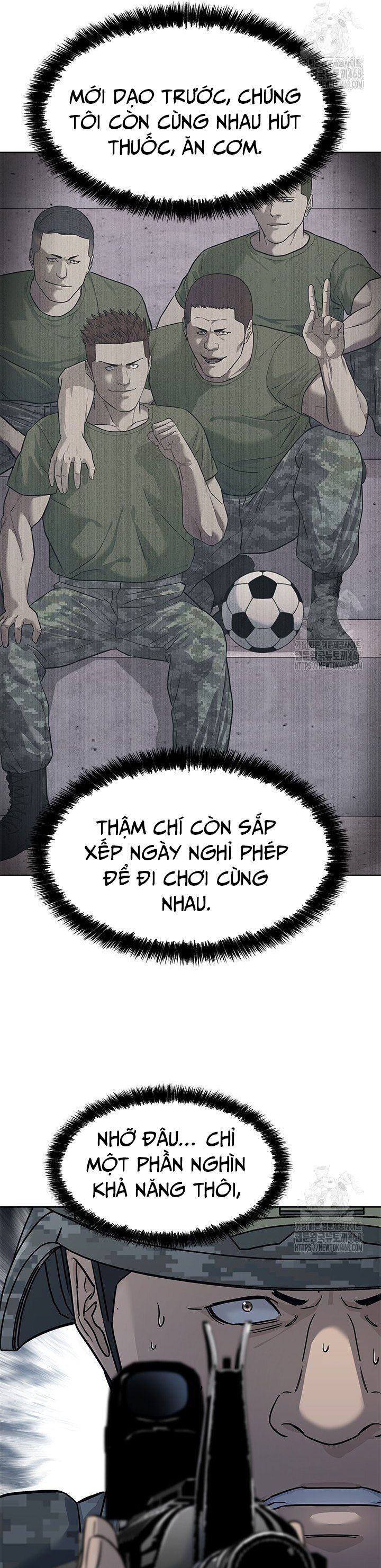 Đội trưởng lính đánh thuê - Chapter 256 - Page 19